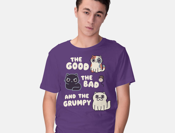 Good Bad And Grumpy