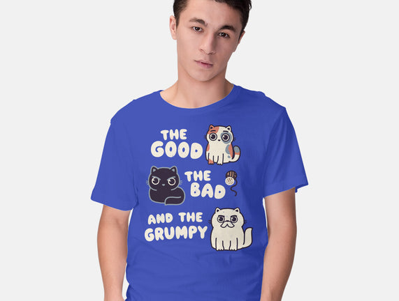 Good Bad And Grumpy