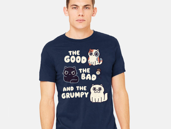 Good Bad And Grumpy