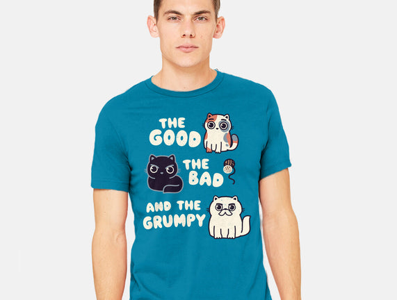 Good Bad And Grumpy