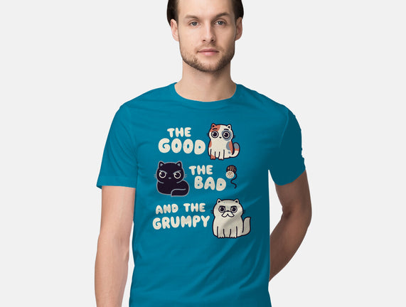 Good Bad And Grumpy