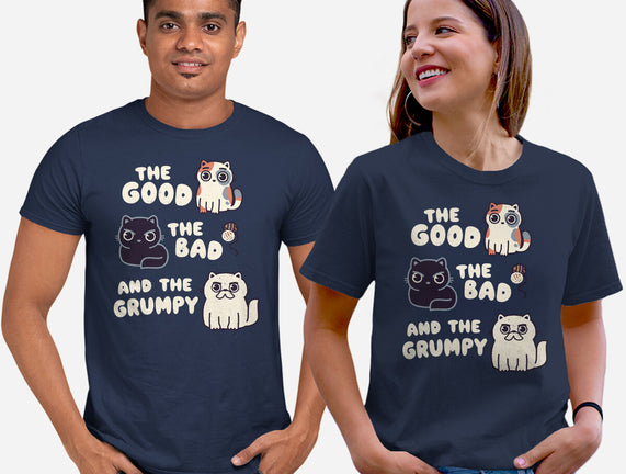 Good Bad And Grumpy