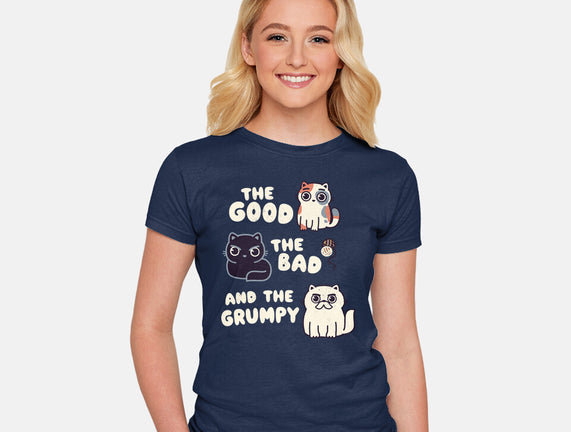 Good Bad And Grumpy