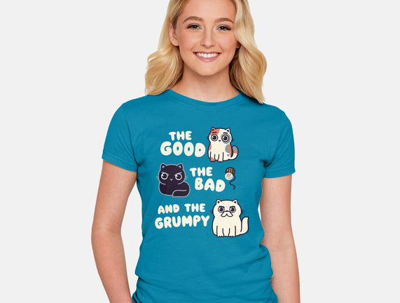 Good Bad And Grumpy