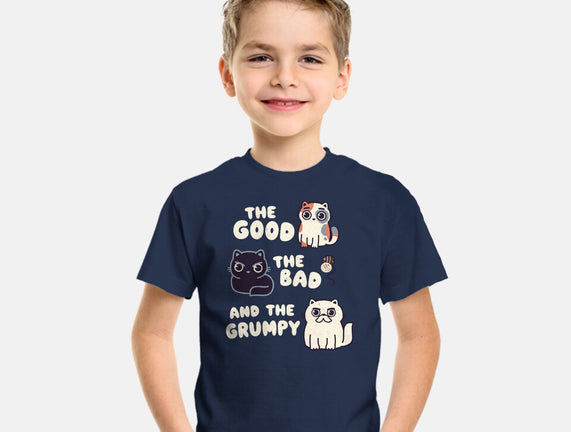 Good Bad And Grumpy