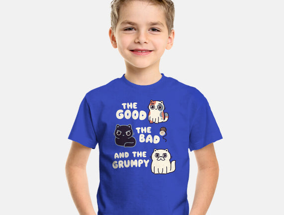 Good Bad And Grumpy