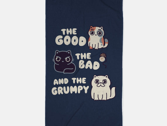 Good Bad And Grumpy