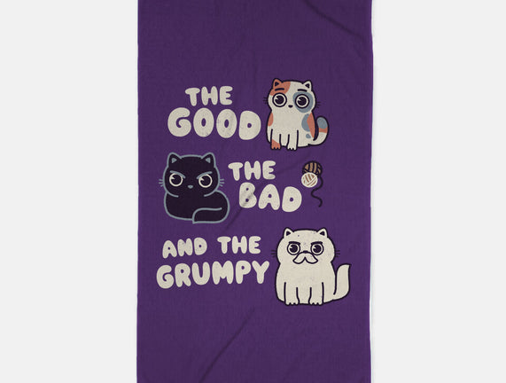 Good Bad And Grumpy