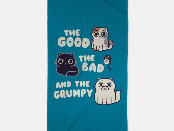 Good Bad And Grumpy