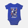 Scratch You Later-Baby-Basic-Onesie-Weird & Punderful