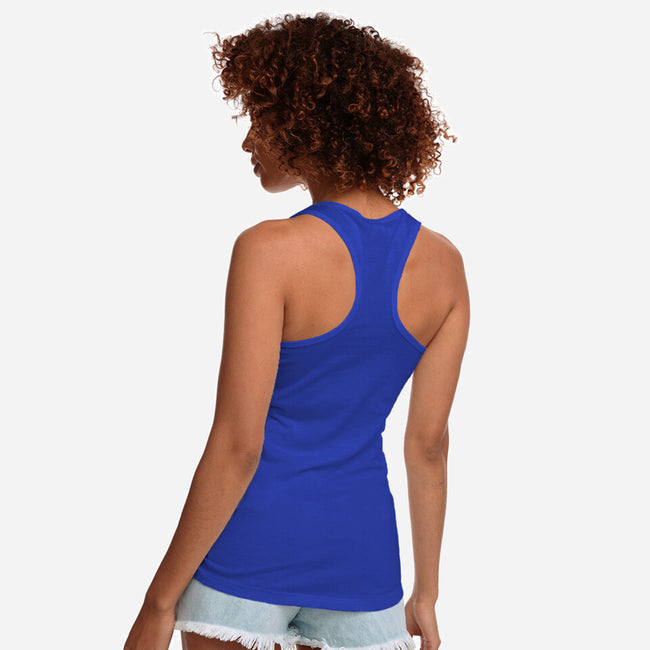 Scratch You Later-Womens-Racerback-Tank-Weird & Punderful