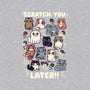 Scratch You Later-Youth-Basic-Tee-Weird & Punderful