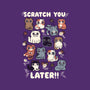 Scratch You Later-None-Basic Tote-Bag-Weird & Punderful