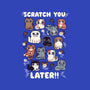 Scratch You Later-Mens-Long Sleeved-Tee-Weird & Punderful