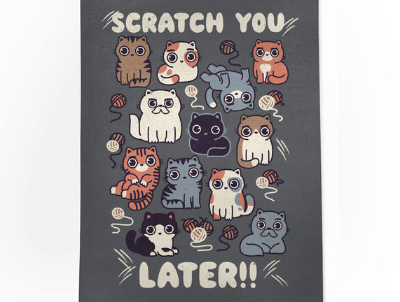 Scratch You Later