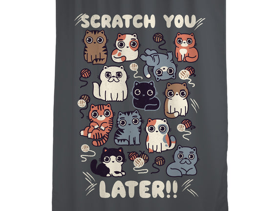 Scratch You Later