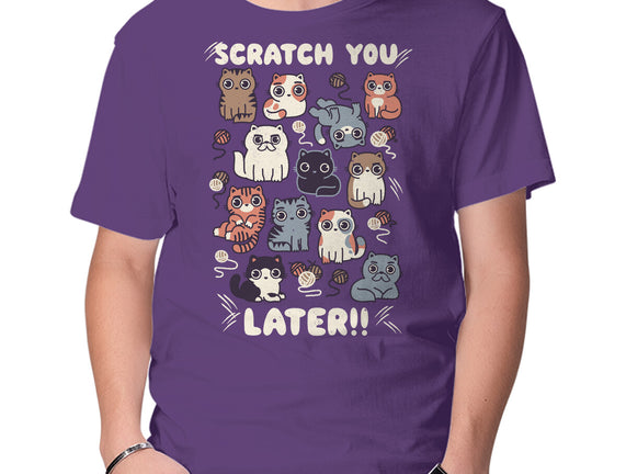 Scratch You Later