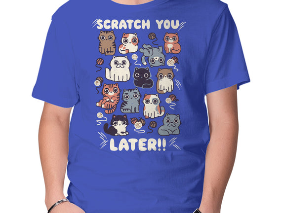 Scratch You Later