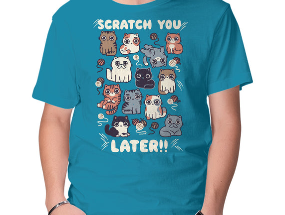 Scratch You Later