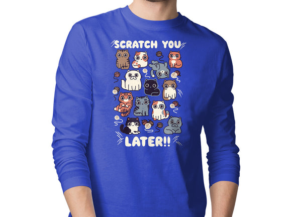 Scratch You Later