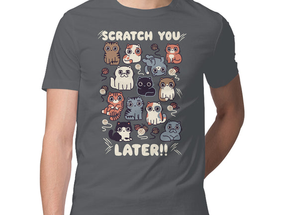 Scratch You Later