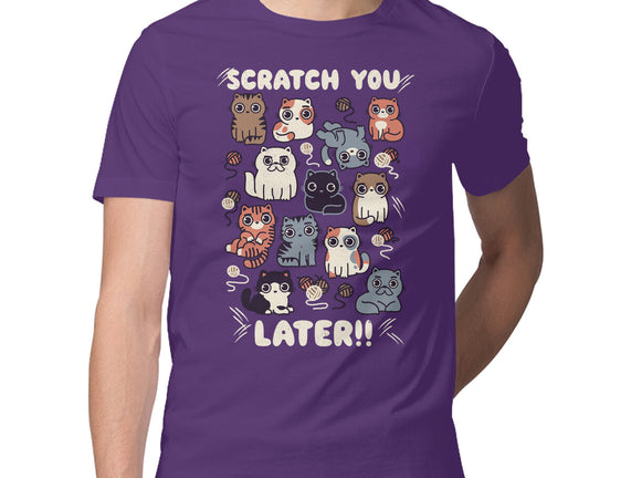 Scratch You Later