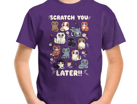 Scratch You Later