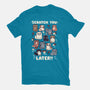 Scratch You Later-Mens-Premium-Tee-Weird & Punderful