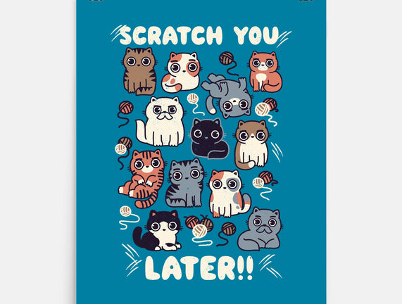 Scratch You Later