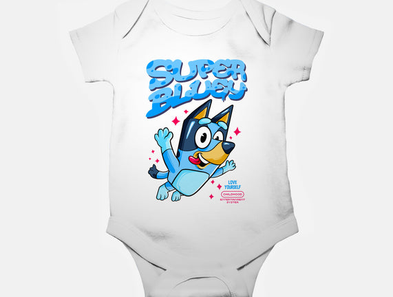 Super Bluey