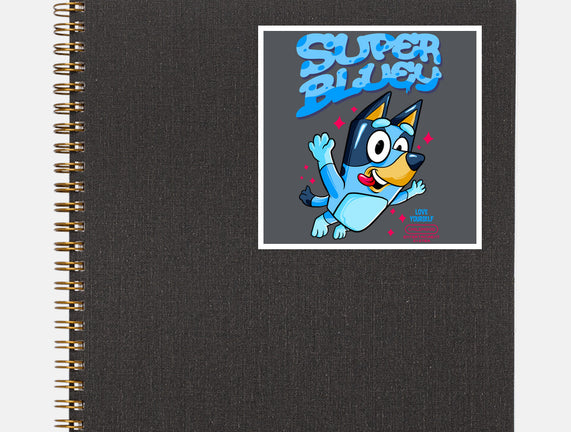 Super Bluey