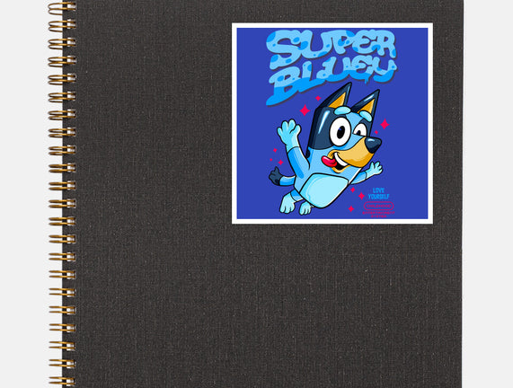 Super Bluey