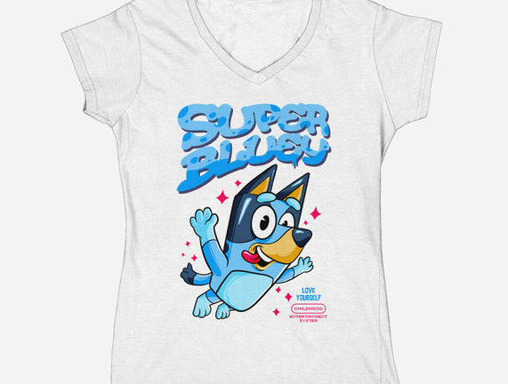 Super Bluey