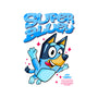 Super Bluey-Cat-Basic-Pet Tank-spoilerinc