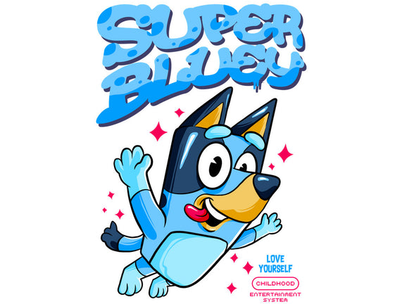 Super Bluey