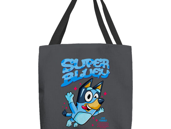 Super Bluey