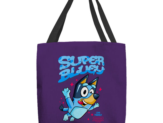 Super Bluey