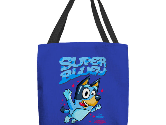 Super Bluey