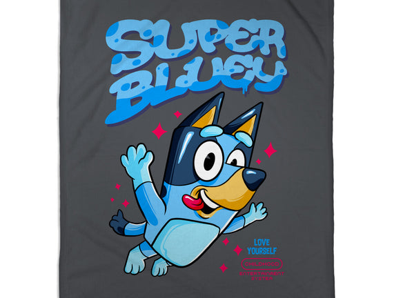 Super Bluey