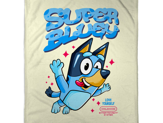 Super Bluey