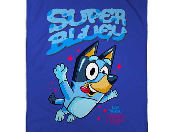 Super Bluey