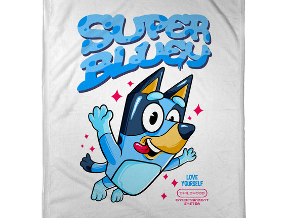 Super Bluey