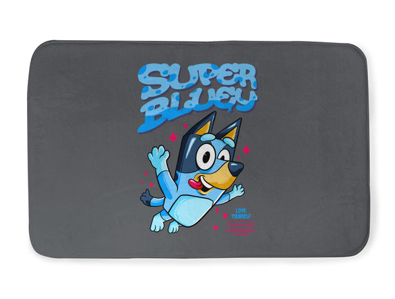 Super Bluey