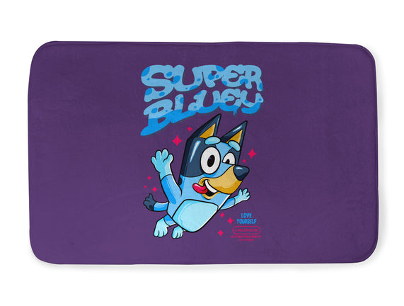 Super Bluey