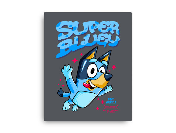 Super Bluey