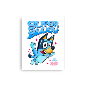 Super Bluey