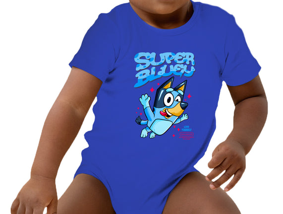 Super Bluey