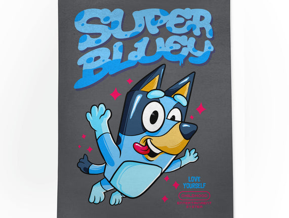 Super Bluey