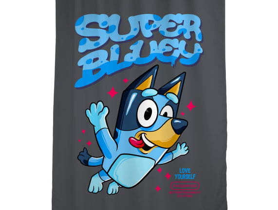 Super Bluey