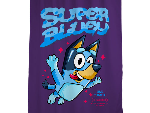 Super Bluey